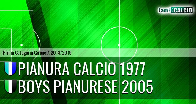 Pianura Calcio 1977 - Boys Pianurese 2005