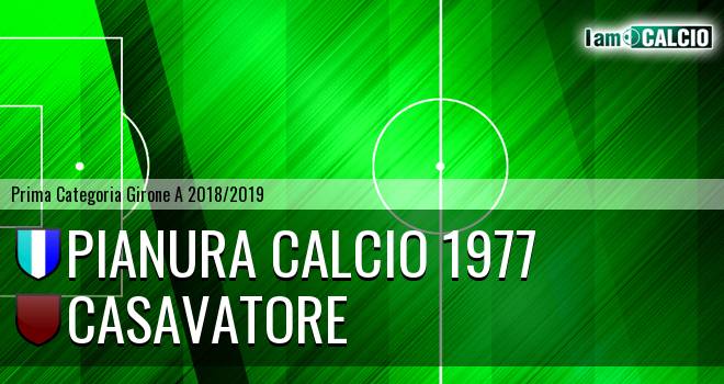 Pianura Calcio 1977 - Rinascita Casavatore