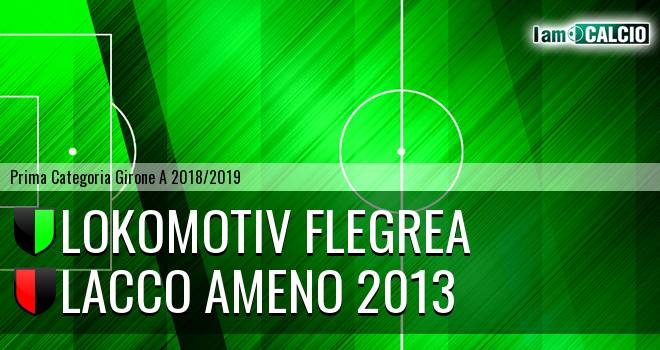 Lokomotiv Flegrea - Lacco Ameno 2013