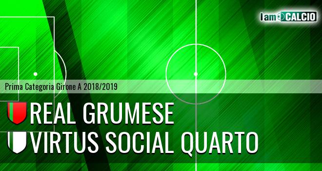 Grumese - Quarto Calcio