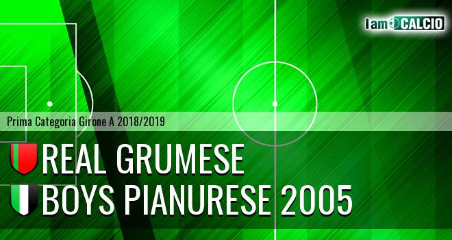 Grumese - Boys Pianurese 2005