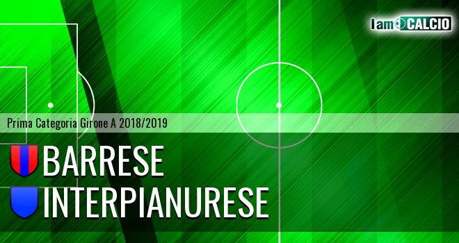 Barrese - Interpianurese