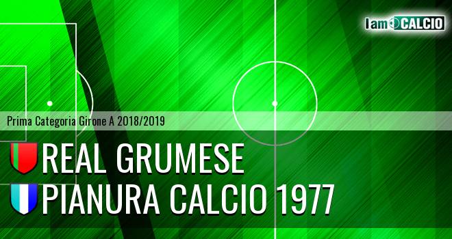 Grumese - Pianura Calcio 1977