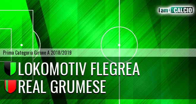 Lokomotiv Flegrea - Grumese