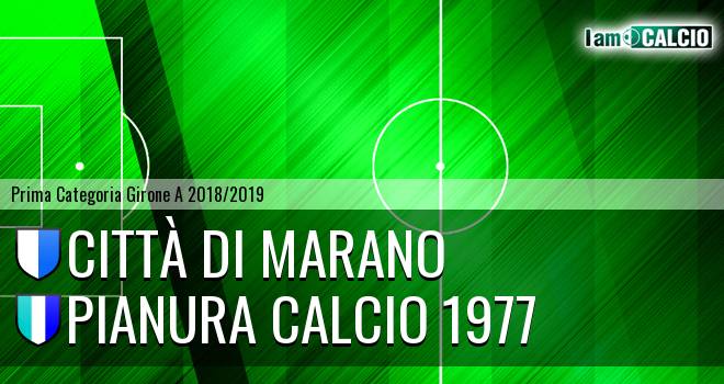 Città di Marano - Pianura Calcio 1977