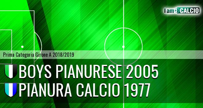 Boys Pianurese 2005 - Pianura Calcio 1977