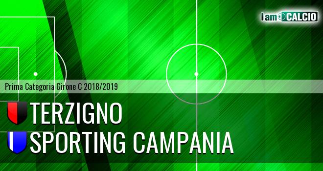 Terzigno 1964 - Sporting Campania