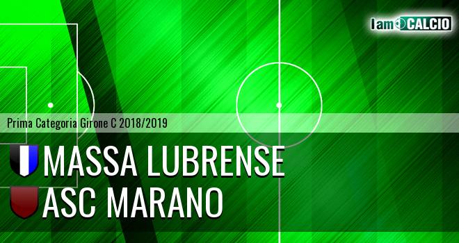Massa Lubrense - ASC Marano
