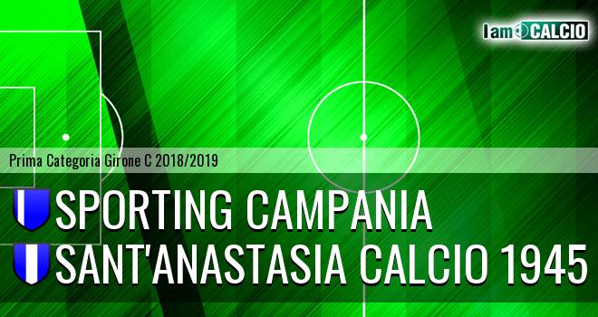 Sporting Campania - Sant'Anastasia