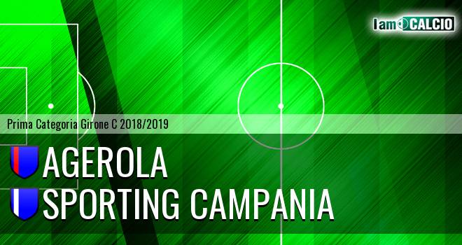 Agerola - Sporting Campania