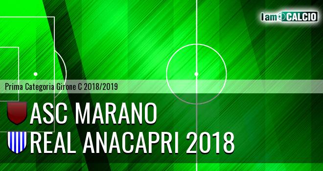 ASC Marano - Capri Anacapri