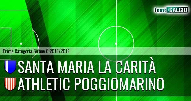 Santa Maria la Carità - Athletic Poggiomarino