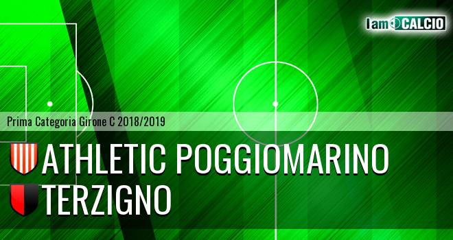 Athletic Poggiomarino - Terzigno 1964