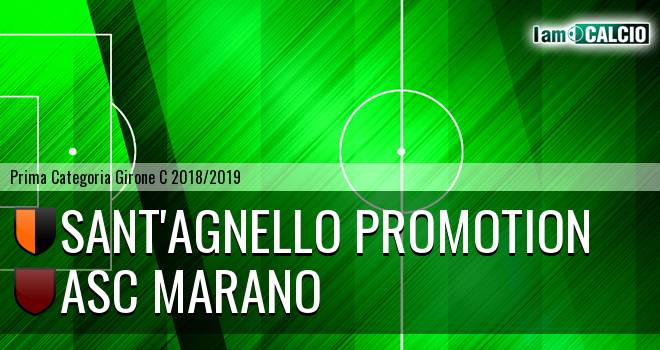 Sant'Agnello Promotion - ASC Marano