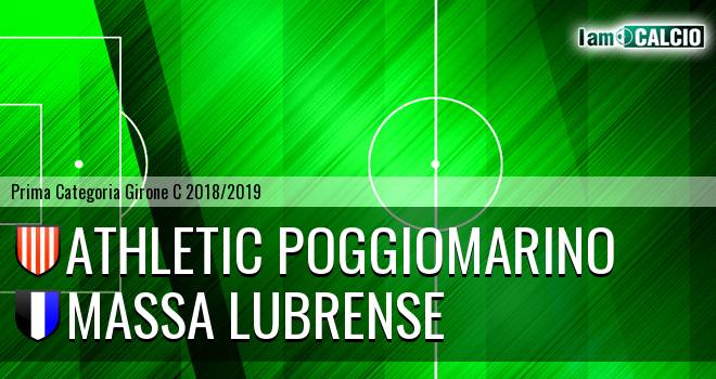 Athletic Poggiomarino - Massa Lubrense