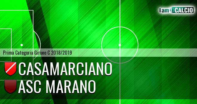 Casamarciano - ASC Marano