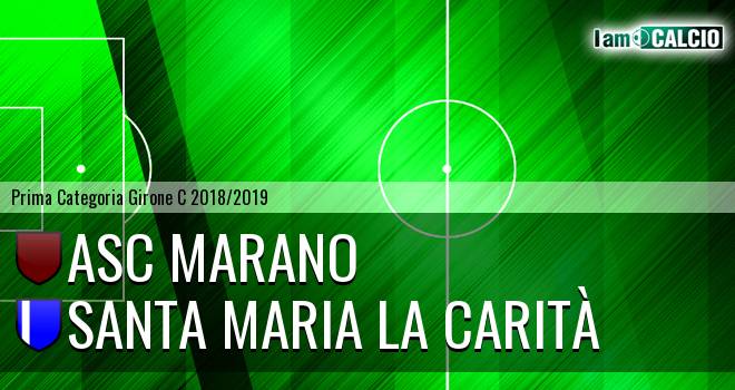 ASC Marano - Santa Maria la Carità