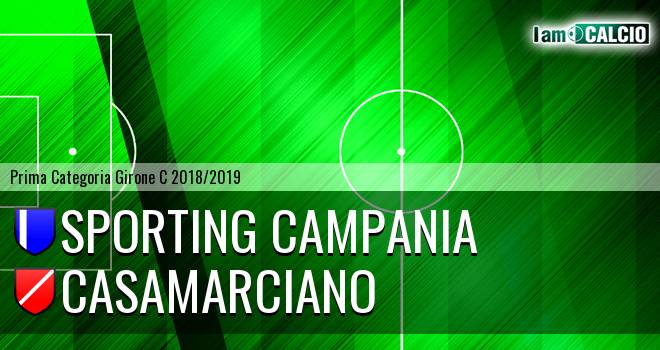 Sporting Campania - Casamarciano