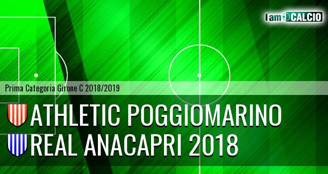 Athletic Poggiomarino - Capri Anacapri