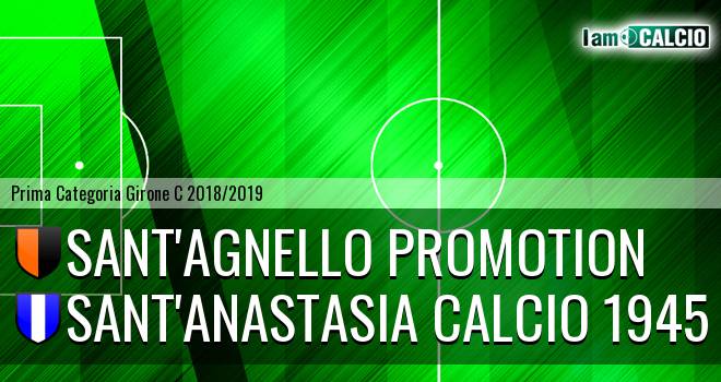 Sant'Agnello Promotion - Sant'Anastasia