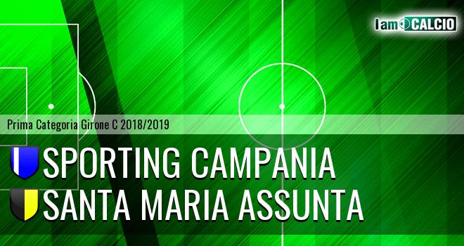 Sporting Campania - Santa Maria Assunta