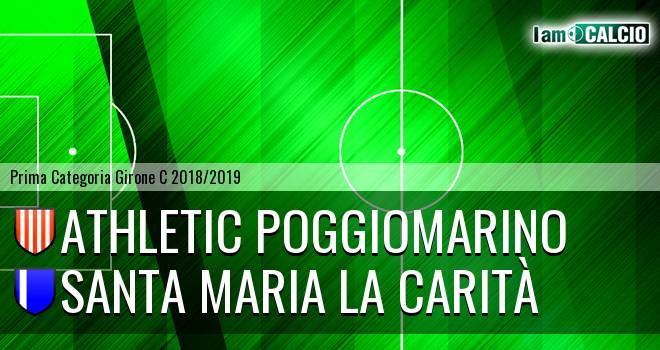 Athletic Poggiomarino - Santa Maria la Carità