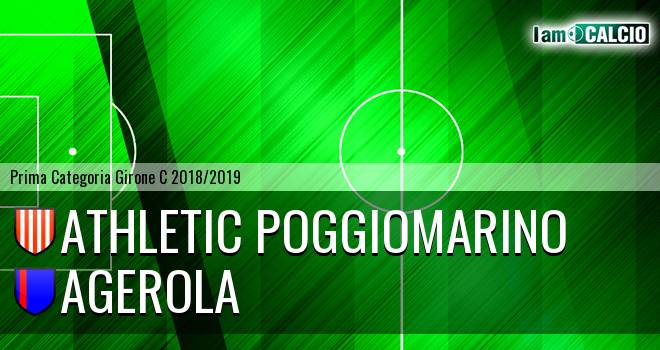 Athletic Poggiomarino - Agerola