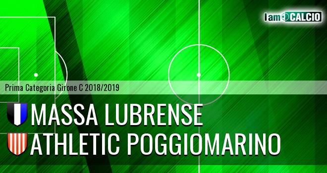 Massa Lubrense - Athletic Poggiomarino