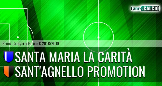 Santa Maria la Carità - Sant'Agnello Promotion