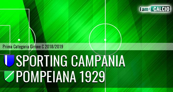 Sporting Campania - Pompeiana