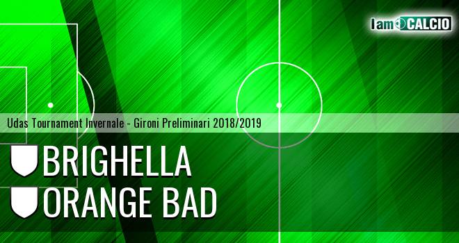 Brighella - Orange Bad