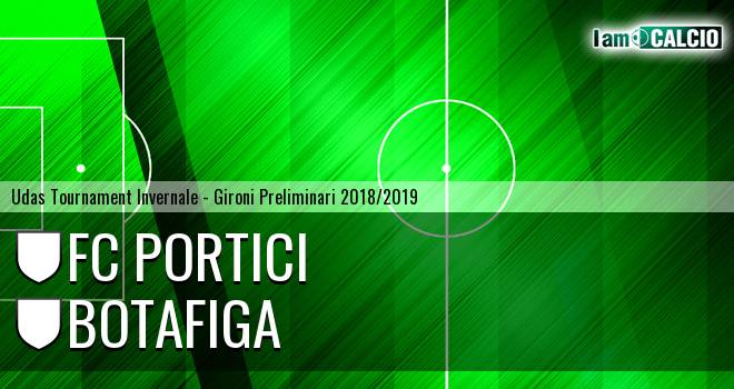FC Portici - Botafiga