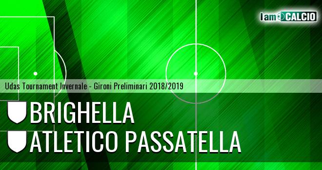 Brighella - Atletico Passatella