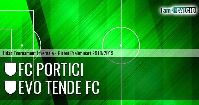 FC Portici - Evo Tende Fc