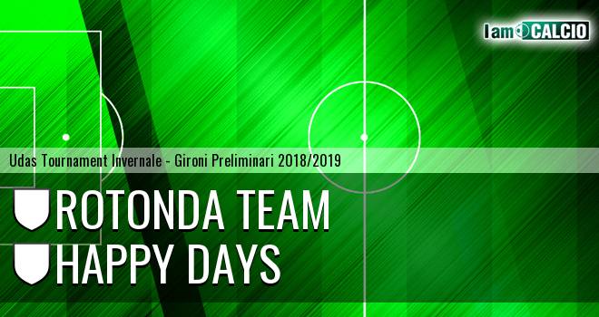 Rotonda Team - Happy Days