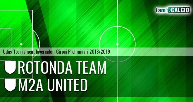Rotonda Team - M2A United