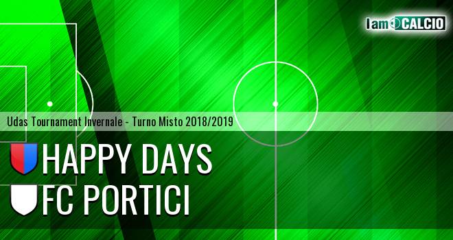 Happy Days - FC Portici