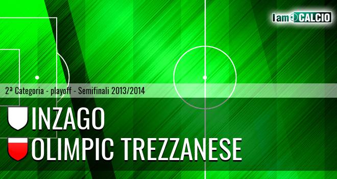 Inzago - Olimpic Trezzanese