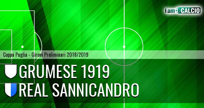 Grumese 1919 - Real Sannicandro