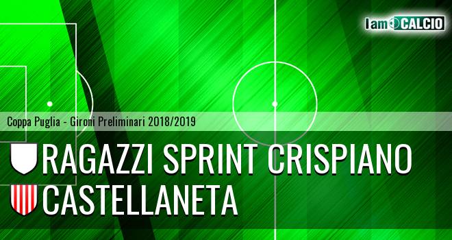 Ragazzi Sprint Crispiano - Castellaneta