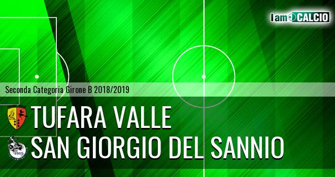 Rotondi Calcio 2022 - San Giorgio del Sannio