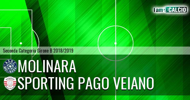 Molinara - Sporting Pago Veiano