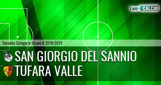 San Giorgio del Sannio - Rotondi Calcio 2022