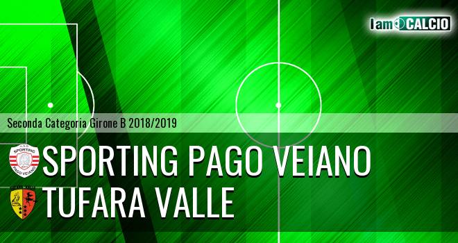 Sporting Pago Veiano - Rotondi Calcio 2022