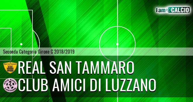 Real San Tammaro - Club Amici di Luzzano