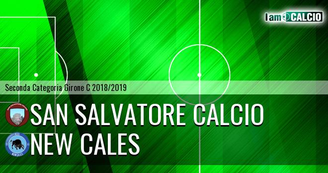 Boys San Salvatore - New Cales