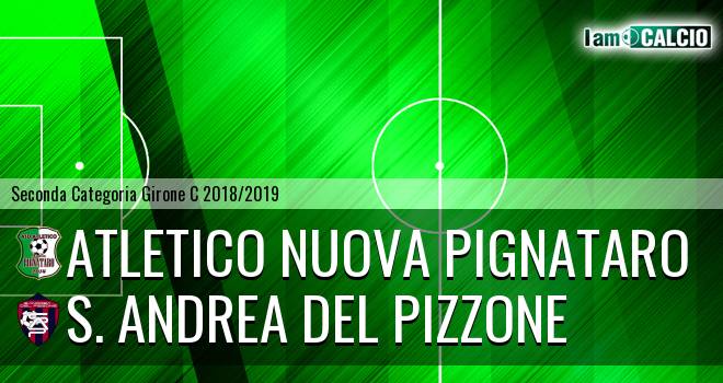 Atletico Nuova Pignataro - Sant'Andrea Francolise