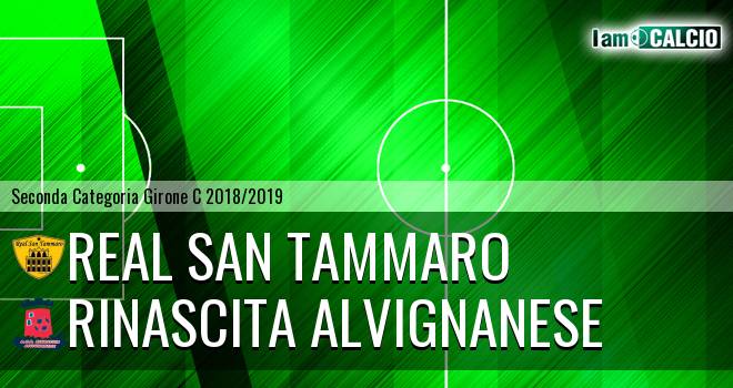 Real San Tammaro - Whynotbrand Football Aversa