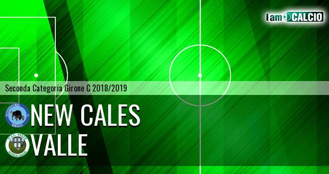 New Cales - Valle