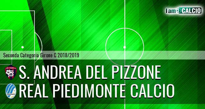 Sant'Andrea Francolise - Real Piedimonte Calcio